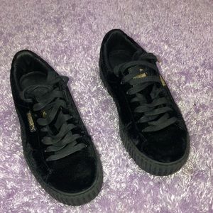 FENTY PUMA By: Rihanna Sneakers Creepers